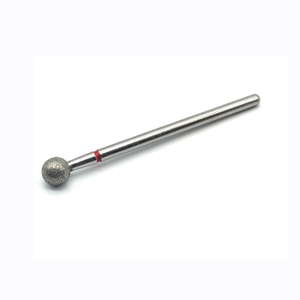 Wholesale Diamond Nail <b>Drill</b> <b>Bit</b> Cuticle Clean Rotary Burr Electric Nail Machine Accessories Manicure Pedicure Nail <b>Drill</b> <b>Bits</b> - Product Image 4
