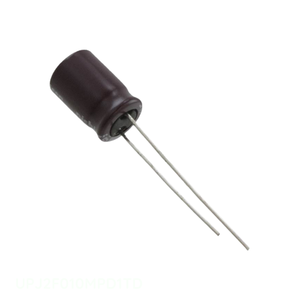 ตัวเก็บประจุผ่านรู1 uF ฝาครอบ UPJ2F010MPD1TD สารส้ม1 uF 20% 315V เรเดียล th ผู้จัดจำหน่ายที่ได้รับอนุญาต - Product Image 1