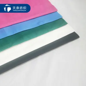 TC府绸133 72 TC府绸口袋面料，用于卷折捆衬里和衬衫