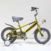 SY Best Seller Vélo Enfant Monovitesse à Cadre en Acier avec Frein à Jante pour Filles – Idéal pour la Quotidienne Utilisation Scolaire