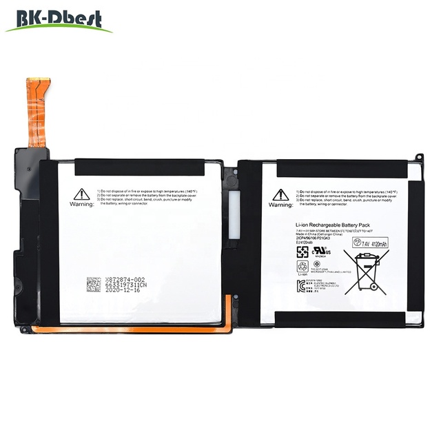 BK-Dbest P21GK3 Laptop Battery for Microsoft Surface RT 1516 Tablet PC 21CP4/106/96