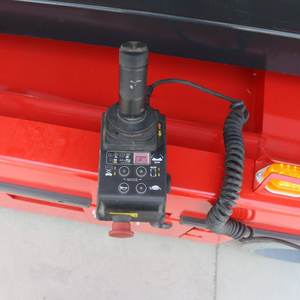 Mengangkat sendiri gunting Lift praktis baru untuk pekerjaan dalam ruangan yang mudah dan efisien di tinggi - Product Image 4