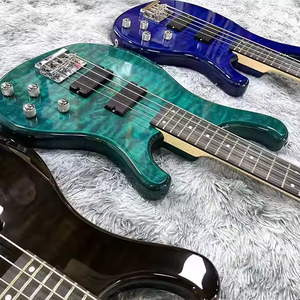 กีตาร์<span class=keywords><strong>เบส</strong></span>ไฟฟ้าคุณภาพสูงแบบแอคทีฟ <span class=keywords><strong>5</strong></span> <span class=keywords><strong>สาย</strong></span> พร้อมจัดส่ง - Product Image 2