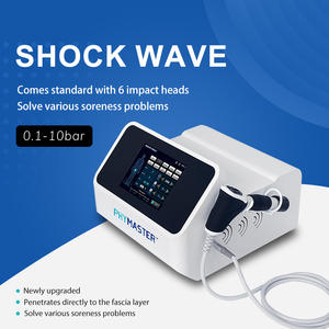 Nouvelle machine de thérapie par ondes de choc pour les ondes de choc Pris pour la force pénienne, instrument de physiothérapie pneumatique par ondes de choc - Product Image 3