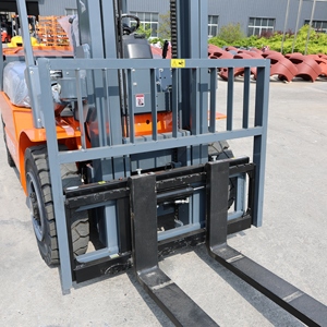 Camión de 5 Toneladas Nuevo para Manejo de Materiales, Precio Económico, Personalizable, Capacidad de Carga de 5-16T, 3000 kg (Centro de Carga 500 mm), con Alta Calidad - Product Image 6