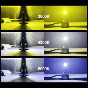 Bombilla LED de Alta Calidad para Automóvil de 110 W, H1 H4 H11 H7, LED 9005 9006 Canbus, Accesorios para Automóvil, Luces, Focos, Kit 9005 H4, Faros Delanteros LED - Product Image 5