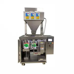 Small sachets pouch filling vertical packing machine juice coffee milk powder packaging machine