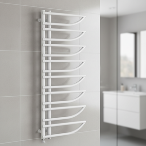 Radiatore Portasciugamani BODE dal Design <span class=keywords><strong>Moderno</strong></span> per <span class=keywords><strong>Bagno</strong></span> - Product Image 5