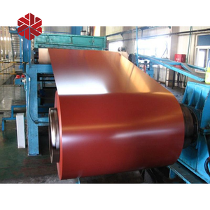 Steel Iron and Steel Color Coated Coil Ppgi Aluminum Galvanized Sheet Coil Roll Green Colored Galvanized Steel Coil