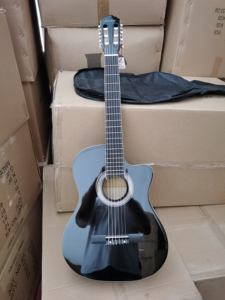 جيتار كلاسيكي بأسعار مناسبة أفضل جيتار كلاسيكي (AC851C) - Product Image 6