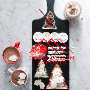 Equipo de utensilios de cocina a la venta, superventas, frutas, verduras, carne, tablas de cortar, mármol y mango, tablas de cortar de madera - Product Image 3