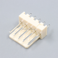 Connecteur fil-carte SCONDAR pas de 2,54 mm SCT2541 KK 10112023 10112043 2 3 4 broches pour contrôle industriel et électronique grand public
