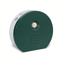 Nouvel Arrivage – Dispositif Sonore d'Ambiance Semi-Circulaire Personnalisé avec Capteur de Mouvement PIR pour le Bureau et l'Étude – Ornement Anti-Stress R