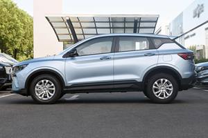 Voiture de ville Geely Binyue Cool 2025 2024, version russe bon marché, couleur bleue, 4x4, essence, Chine, Geely Coolray - Product Image 5