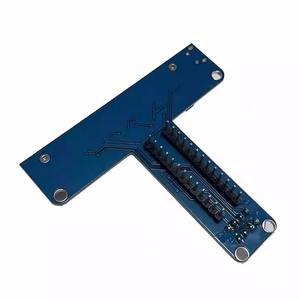 Adaptador de Placa de Pruebas EParthub Micro Bit, Extensor GPIO Tipo T para Prototipado Fácil de <span class=keywords><strong>Circuitos</strong></span> <span class=keywords><strong>en</strong></span> Python - Product Image 4