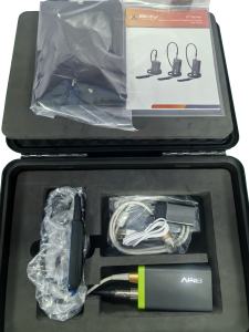 Pemindai <span class=keywords><strong>Ultrasound</strong></span> dokter hewan Trans BMV S7 terbaik dapat digunakan kembali hitam dan putih untuk hewan besar termasuk Bovine Equine - Product Image 6