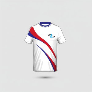 Camiseta de poliéster de alta calidad Logotipo de sublimación Productos más vendidos en Pakistán Camiseta caliente con diseño sublimado Hombres - Product Image 1