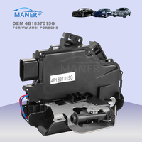 MANER Loquet de verrouillage du capot moteur 4B1837015G pour VW AUDI