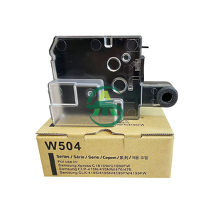 صندوق نفايات الحبر W504 لعلامة سامسونجما 415NW ، من من من من من نوع W504 ، من نوع 4195FN ، 145fw ، 1860FW بجودة عالية - Product Image 4