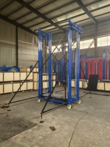 Palans électriques à câble métallique pour échafaudage, 12m 10M 500KG, pour la construction, la vente au détail, l'usage domestique, l'industrie, 220V/380V 110V - Product Image 5
