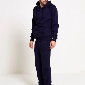 Survêtement pour homme en coton 100% écologique, tendance et coloré, léger et décontracté, en vente - Product Image 3