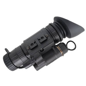 Échantillon gratuit Fonction d'intensification d'image des lunettes de vision nocturne d'extérieur expertes chinoises avec casque Appareil à faible luminosité - Product Image 5