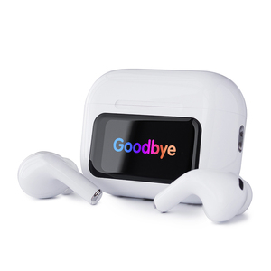 A9 PRO Nieuwe Touchscreen Draadloze Oordopjes LED Display ANC Oortelefoons JL Chipset TWS Draadloze Oordopjes - Product Image 2