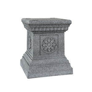 Colonna in <span class=keywords><strong>plastica</strong></span> Pp da <span class=keywords><strong>giardino</strong></span> in stile romano Yicai per vaso da fiori in vaso romano - Product Image 6