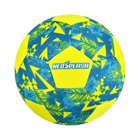 Welon HuaXing différentes tailles ballon de football extérieur en néoprène football de plage gonflable pour les enfants