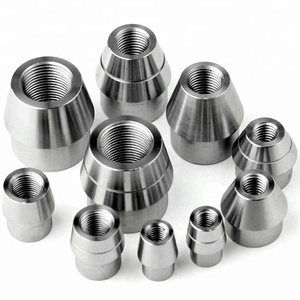 Theo dõi thanh Rod End kit, 3/4 "-16 Thread x 3/4" khoan, heim khớp W/ Cone miếng đệm Rod End - Product Image 4