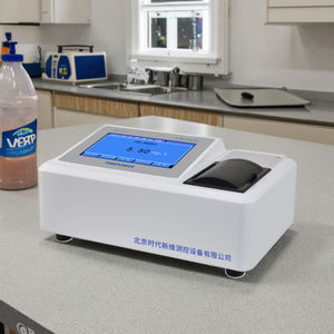 Detektor air Desktop penganalisa Nitrogen Total dapat disesuaikan standar internasional OEM untuk perawatan kotoran - Product Image 2