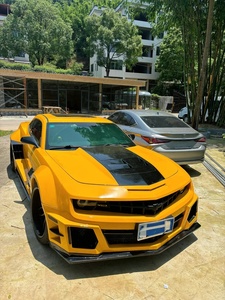 Capot en fibre de carbone Offre Spéciale pour Chevrolet <span class=keywords><strong>Camaro</strong></span> <span class=keywords><strong>2010</strong></span>-2015 Capot de moteur de style ZL1 Protection UV légère personnalisée - Product Image 5