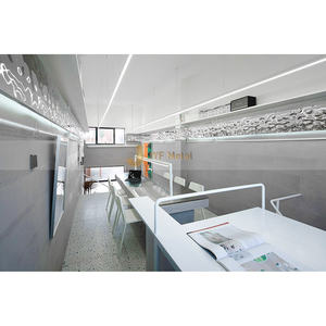 C129 304 prix panneaux muraux ondulation de l'eau couleur martelée miroir décoratif 8K feuille d'acier inoxydable panneau de plafond de vague d'eau - Product Image 6