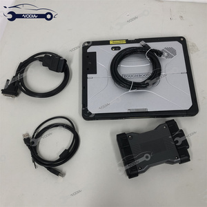 Outil de diagnostic multiplexeur DOIP MB Star C6 prenant en charge le bus CAN avec logiciel SSD C6 WIFI cf33tablet SD Connect - Product Image 2