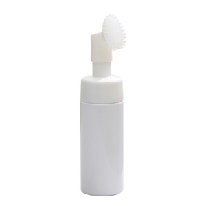Facial Cleanser Foaming Device Press Type 200Ml Foam Soap Dispenser For Face And Hair Washing - Product Image 3