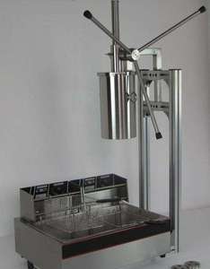 <span class=keywords><strong>Macchina</strong></span> Automatica Elettrica <span class=keywords><strong>per</strong></span> <span class=keywords><strong>Churros</strong></span> in Vendita Diretta dalla Fabbrica - Product Image 6