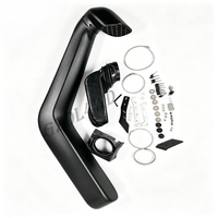 Kit de snorkel pour voiture pour Prado 250 Série 2024 et modèles suivants, 2.4L essence, 2.8L diesel, 4x4, accessoires tout-terrain, système d'admission d'air