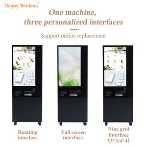 Distributore Automatico di Frullati Proteici - Product Image 4