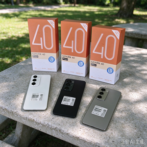 สมาร์ทโฟนเกมมิ่งรุ่นใหม่ขายดีประจำปี 2026 Spark40 Pro 5G หน้าจอใหญ่ แบตเตอรี่ขนาดใหญ่ กล้อง Android 108MP ขนาด 7.3 นิ้ว - Product Image 4