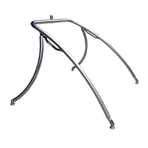 เสาอลูมิเนียมสำหรับเรือ แบบขัดเงา ใช้ได้กับเรือทั่วไป - Product Image 6