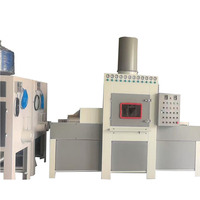 Machine de sablage automatique avec conception personnalisée