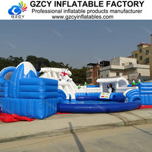 Più forte PVC custom factory <span class=keywords><strong>parco</strong></span> giochi all'aperto <span class=keywords><strong>parco</strong></span> acquatico gonfiabile, usato attrezzature <span class=keywords><strong>parco</strong></span> acquatico in vendita - Product Image 4