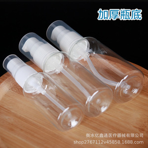 Botella de spray transparente de 100 ml para mascotas, para envasado de líquidos, tamaño de viaje - Product Image 4