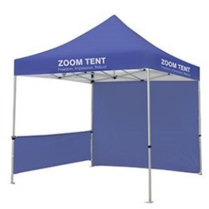 Parete Laterale "Mezza Parete" Tenda Zoom - Product Image 1