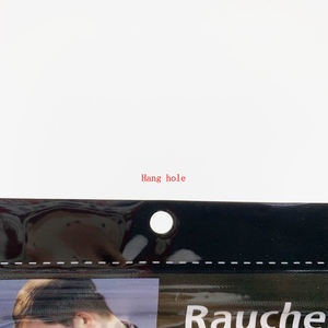 Wholesale Plastic Packaging Bags Leaf Packing Cigar Mylar Pouch Disposable Tobacco Bag - Product Image 4