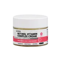 Groothandel Uit Korea Organische Beste Huidverzorging Anti-Aging Callogen Vitamine Een Anti Leeftijd Verstevigende Gezicht Facial Retinol Night crème