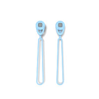 Bouchons d'oreilles en silicone souple moulés par injection sur mesure, étanches, réduisant le bruit, pour dormir, nager, plonger