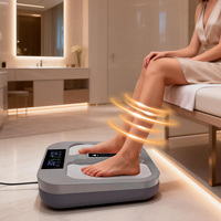 Nouvelle version 2026 Appareil de santé pour les pieds électromagnétique Terahertz P90 Masseur de pieds Terahertz P90