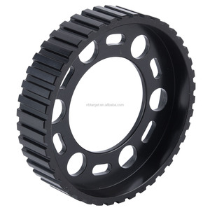 Độ chính xác cao OEM nhôm quay CNC các bộ phận công thấp moq phay dịch vụ - Product Image 2