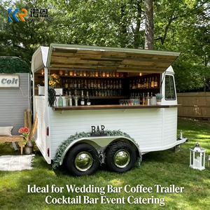 Remolque <span class=keywords><strong>de</strong></span> Comida Móvil para Eventos Nocturnos: Pizza, Bar y Cocina Ambulante para Fiestas y Vida Nocturna - Product Image 1